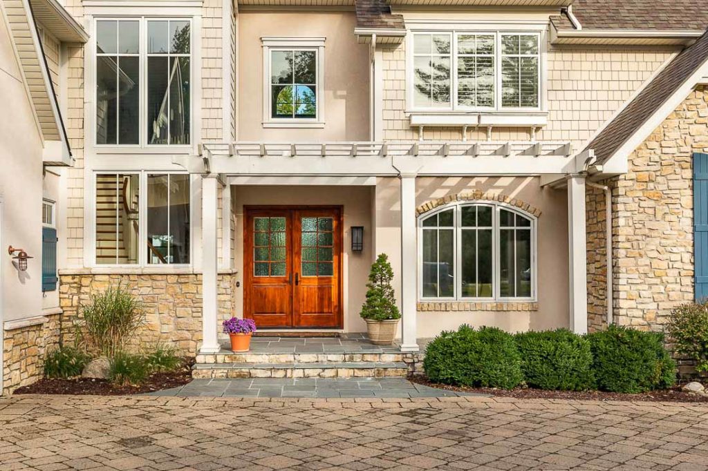 Park Avenue, Winona Lake Real Estate Photography Danielle Doepke