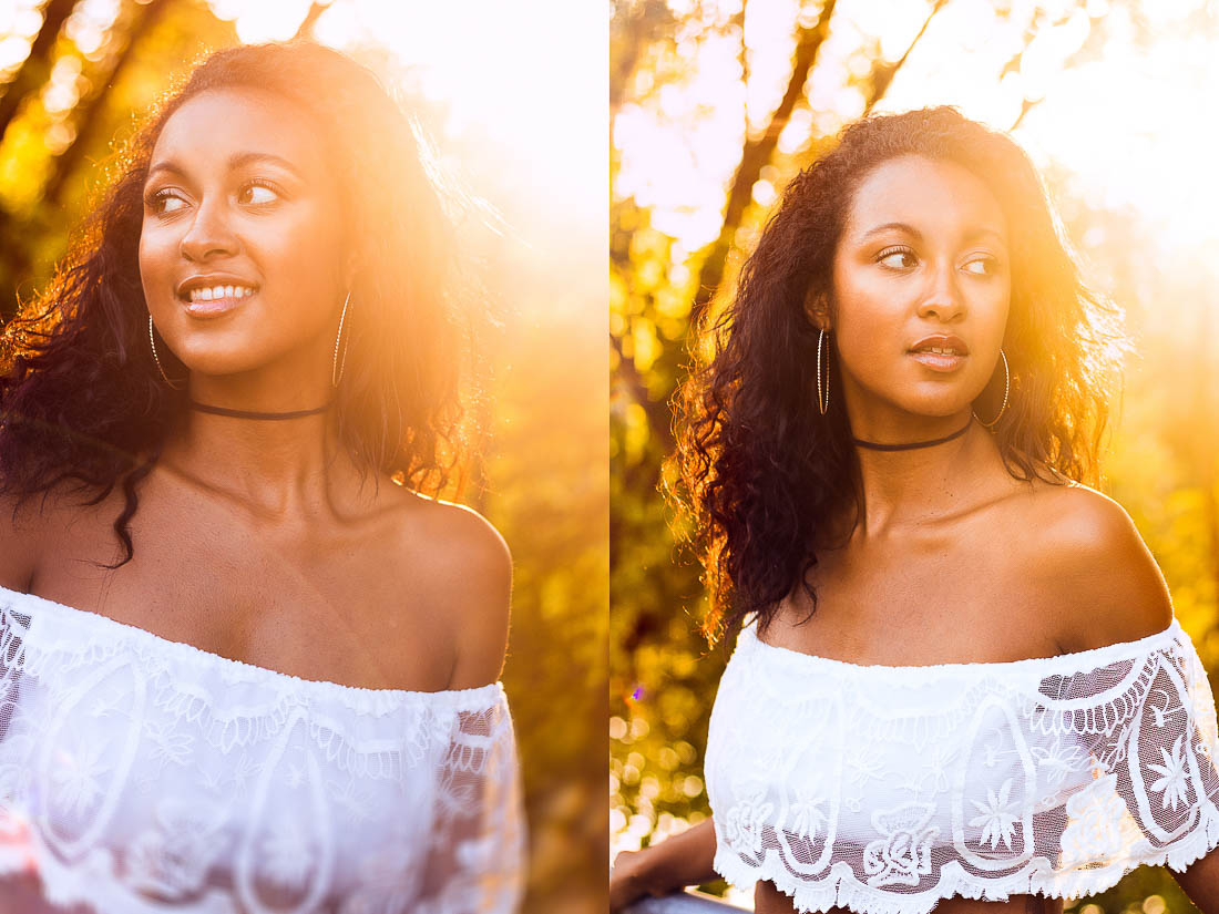 Eden, Headshot Portrait Session by Danielle Doepke Photography, Fort Wayne, Indiana Photographer