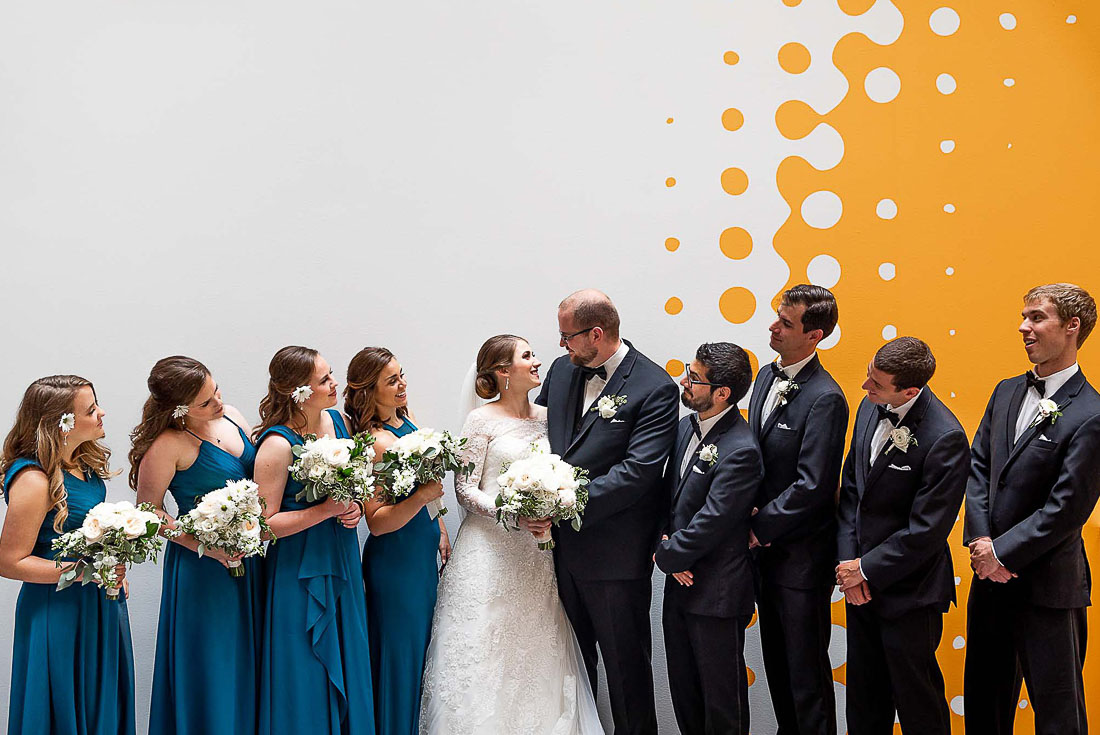 Paul and Shannon, North Carolina Holy Name of Jesus Cathedral, North Carolina Museum of Art, and North Carolina Museum of Natural Sciences Wedding by Danielle Doepke Photography