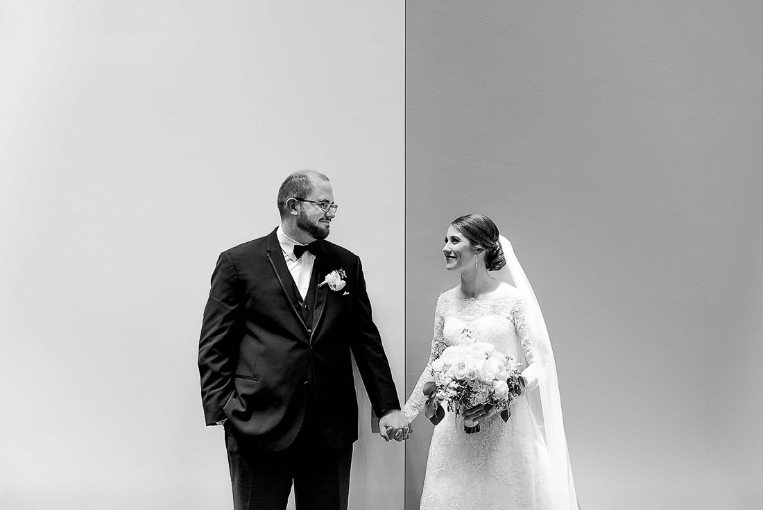 Paul and Shannon, North Carolina Holy Name of Jesus Cathedral, North Carolina Museum of Art, and North Carolina Museum of Natural Sciences Wedding by Danielle Doepke Photography