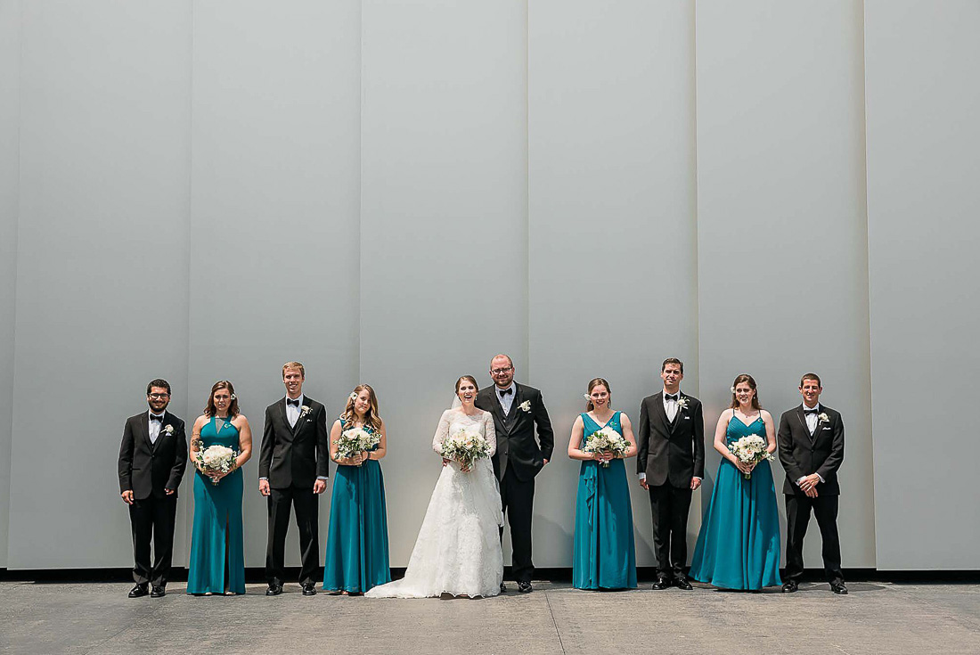 Paul and Shannon, North Carolina Holy Name of Jesus Cathedral, North Carolina Museum of Art, and North Carolina Museum of Natural Sciences Wedding by Danielle Doepke Photography