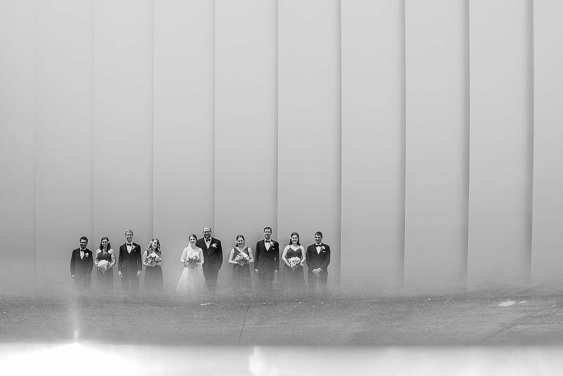 Paul and Shannon, North Carolina Holy Name of Jesus Cathedral, North Carolina Museum of Art, and North Carolina Museum of Natural Sciences Wedding by Danielle Doepke Photography