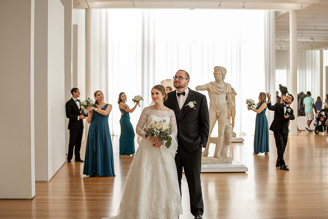 Paul and Shannon, North Carolina Holy Name of Jesus Cathedral, North Carolina Museum of Art, and North Carolina Museum of Natural Sciences Wedding by Danielle Doepke Photography