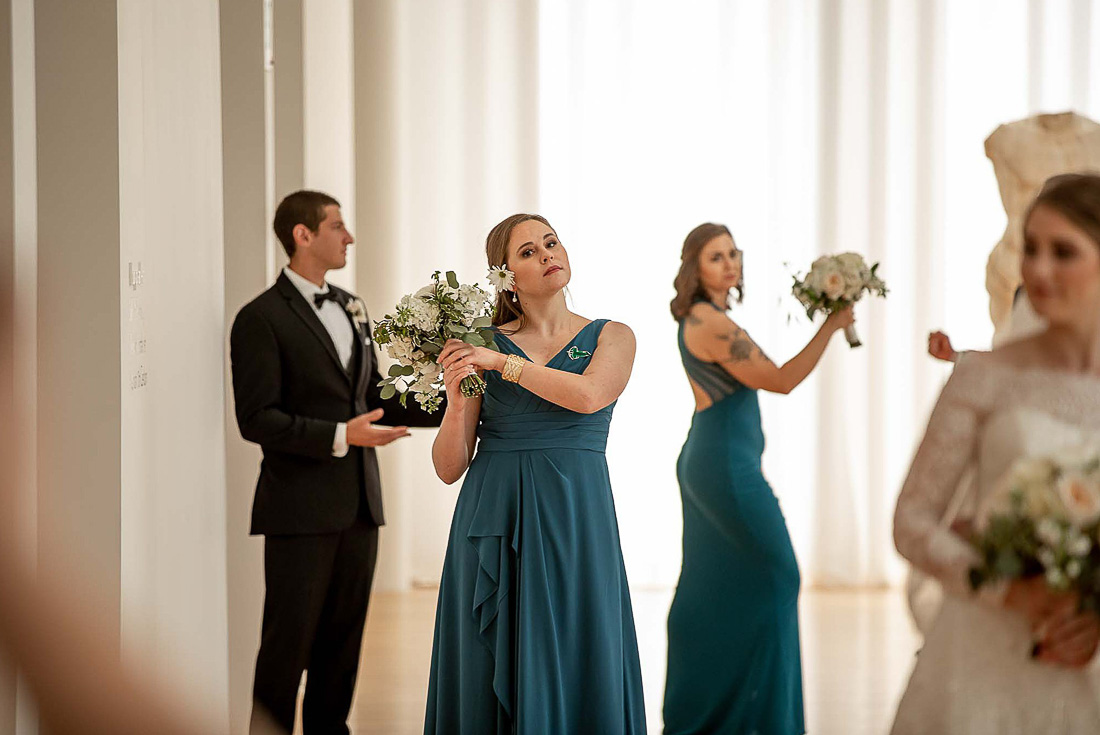 Paul and Shannon, North Carolina Holy Name of Jesus Cathedral, North Carolina Museum of Art, and North Carolina Museum of Natural Sciences Wedding by Danielle Doepke Photography
