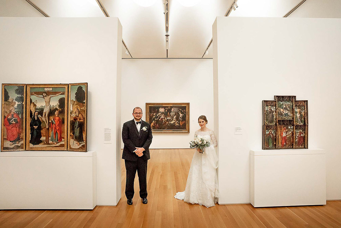 Paul and Shannon, North Carolina Holy Name of Jesus Cathedral, North Carolina Museum of Art, and North Carolina Museum of Natural Sciences Wedding by Danielle Doepke Photography