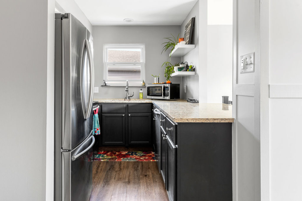 Woodmark Drive Fort Wayne, Indiana Real Estate Photography Danielle