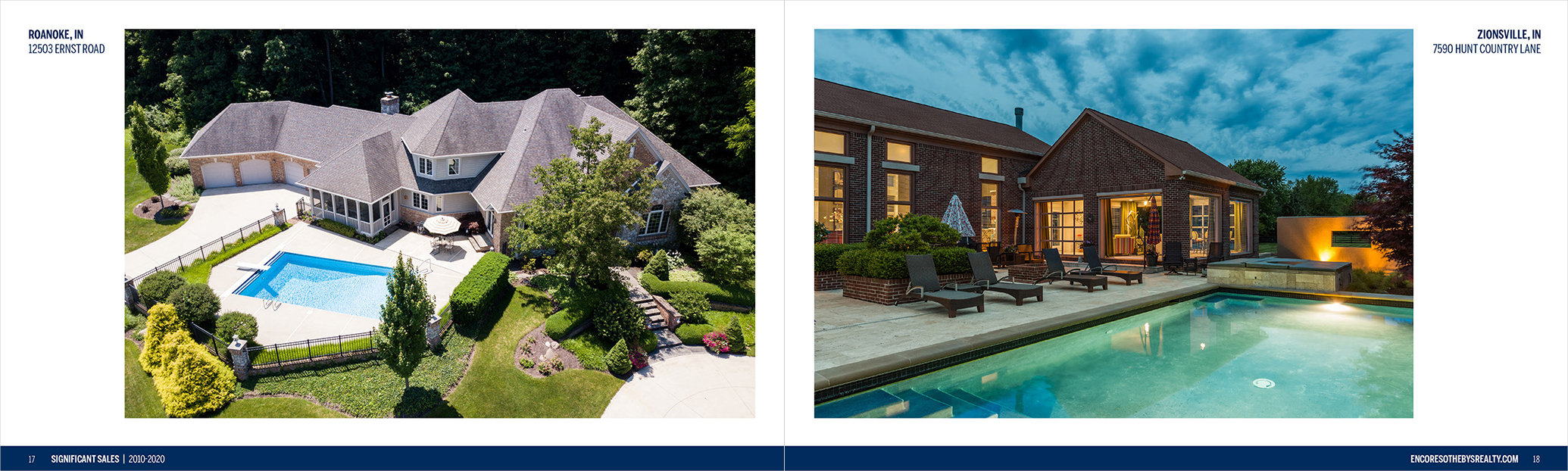 Danielle Doepke Design Portfolio - Encore Sotheby's International Realty Project Danielle Doepke Design Portfolio - Encore Sotheby's International Realty Project