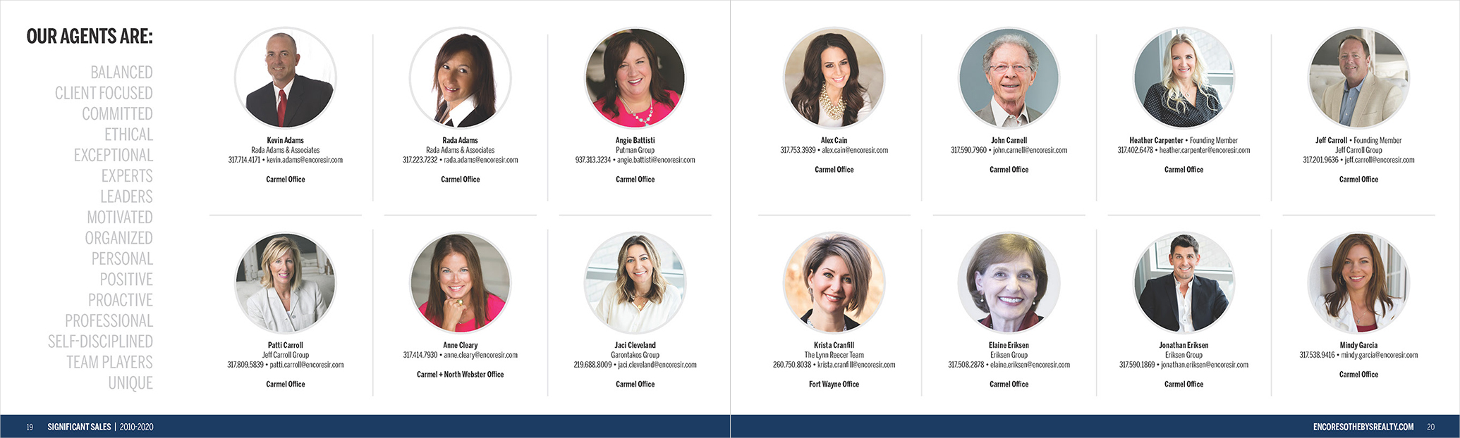 Danielle Doepke Design Portfolio - Encore Sotheby's International Realty Project Danielle Doepke Design Portfolio - Encore Sotheby's International Realty Project