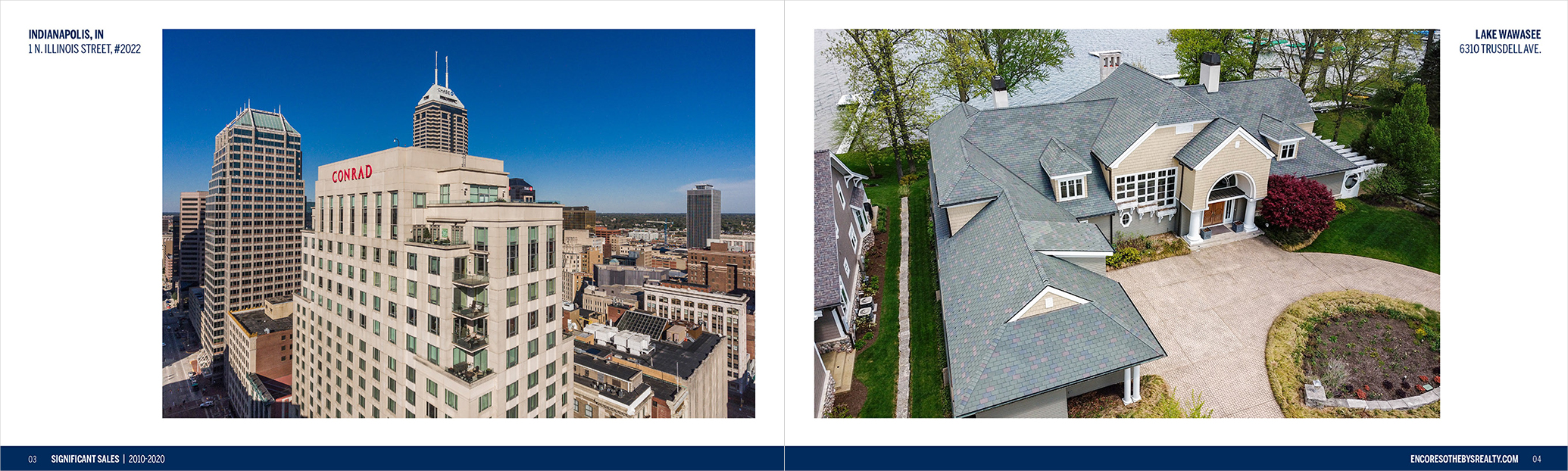 Danielle Doepke Design Portfolio - Encore Sotheby's International Realty Project Danielle Doepke Design Portfolio - Encore Sotheby's International Realty Project