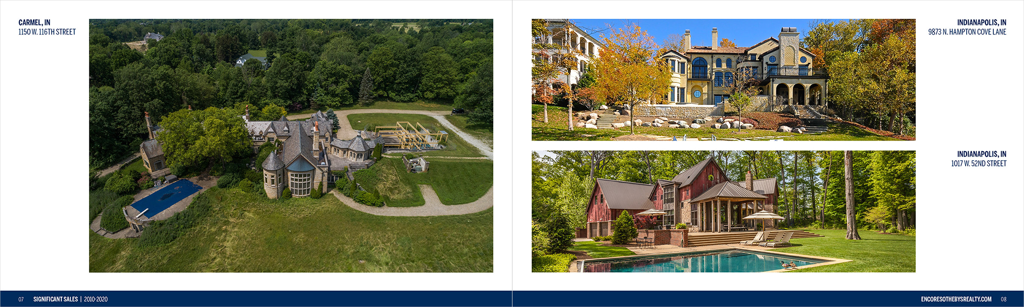 Danielle Doepke Design Portfolio - Encore Sotheby's International Realty Project Danielle Doepke Design Portfolio - Encore Sotheby's International Realty Project