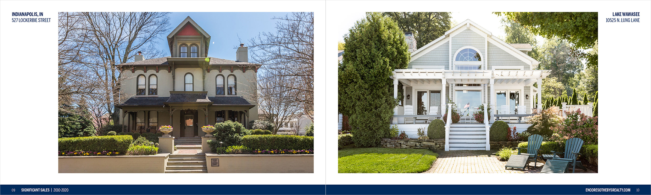 Danielle Doepke Design Portfolio - Encore Sotheby's International Realty Project Danielle Doepke Design Portfolio - Encore Sotheby's International Realty Project