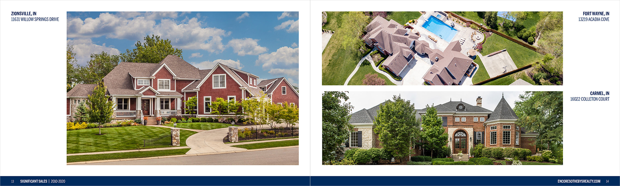 Danielle Doepke Design Portfolio - Encore Sotheby's International Realty Project Danielle Doepke Design Portfolio - Encore Sotheby's International Realty Project