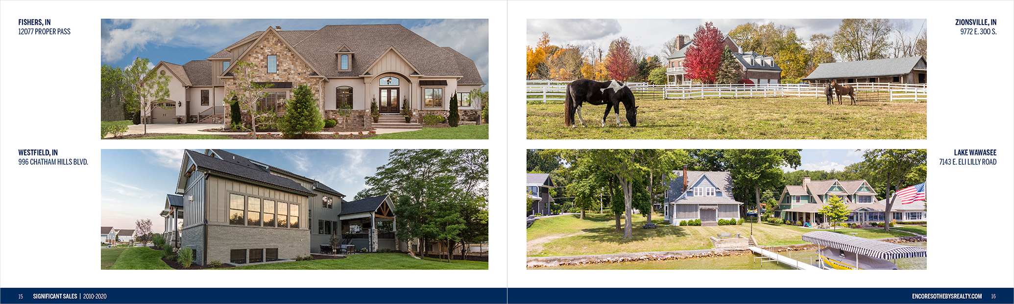 Danielle Doepke Design Portfolio - Encore Sotheby's International Realty Project Danielle Doepke Design Portfolio - Encore Sotheby's International Realty Project