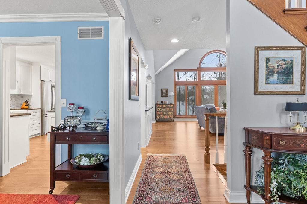 Covington Manor Fort Wayne, IN Real Estate Photography Danielle Doepke