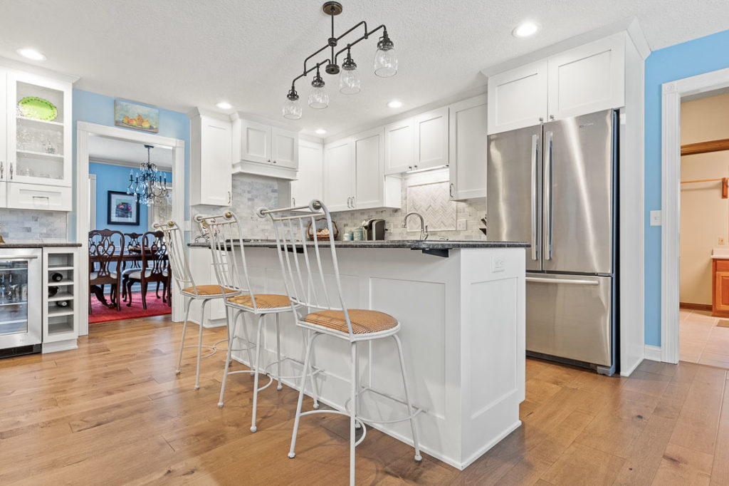 Covington Manor Fort Wayne, IN Real Estate Photography Danielle Doepke