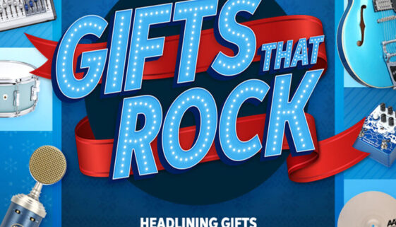 Danielle Doepke Design Portfolio - Sweetwater Project, Gifts that Rock Sales Promotion