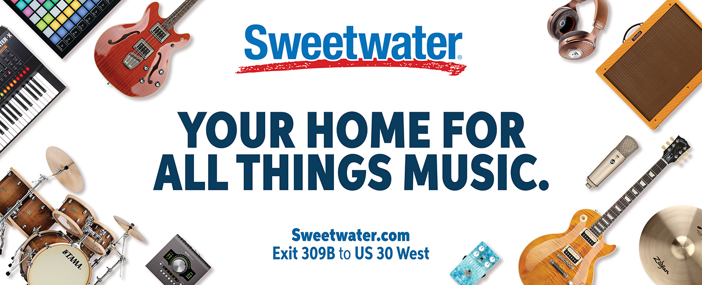 Danielle Doepke Design Portfolio - Sweetwater Project, Billboard Concepts - Spring 2021