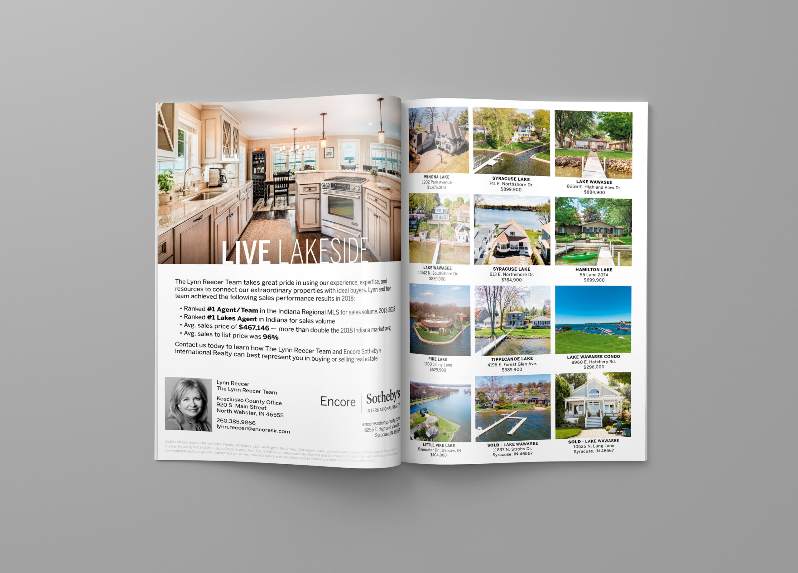 Danielle Doepke Design Portfolio - Encore Sotheby's International Realty Project Danielle Doepke Design Portfolio - Encore Sotheby's International Realty Project