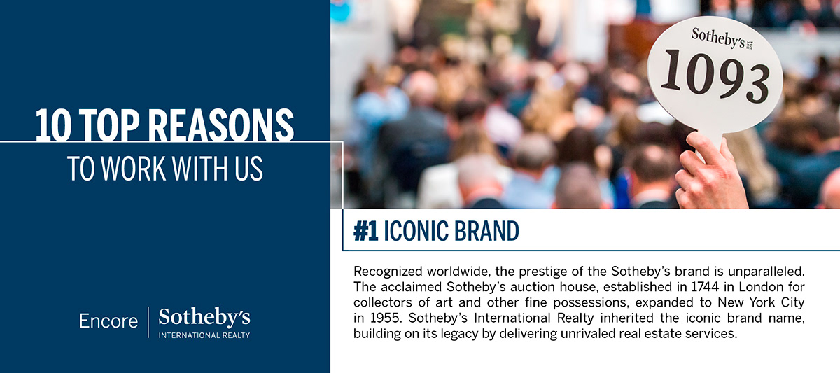 Danielle Doepke Design Portfolio - Encore Sotheby's International Realty Project