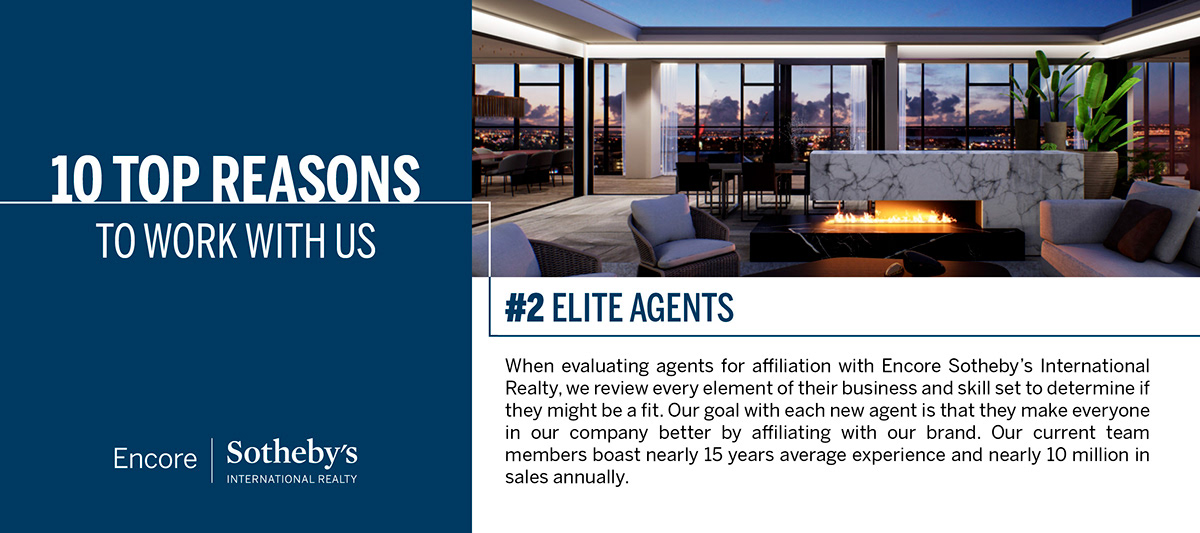 Danielle Doepke Design Portfolio - Encore Sotheby's International Realty Project