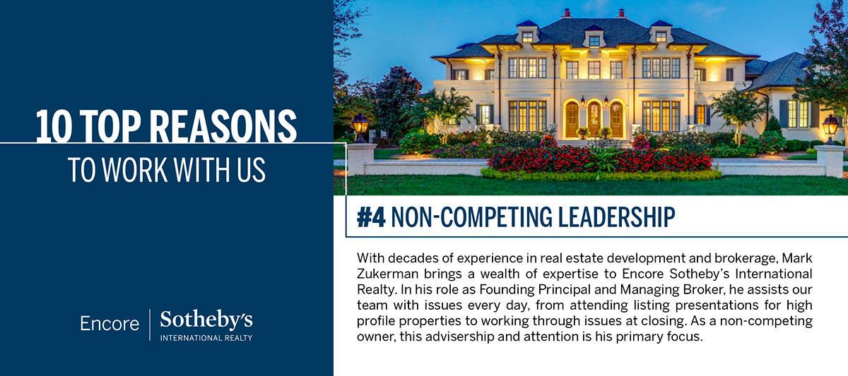 Danielle Doepke Design Portfolio - Encore Sotheby's International Realty Project