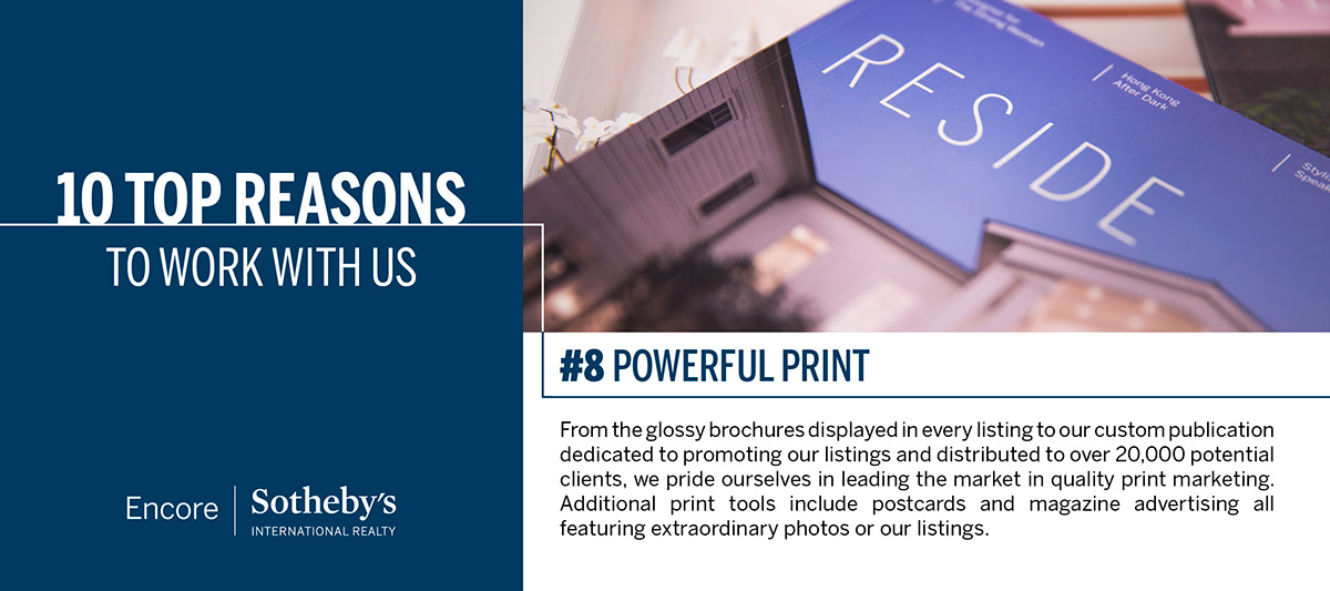 Danielle Doepke Design Portfolio - Encore Sotheby's International Realty Project