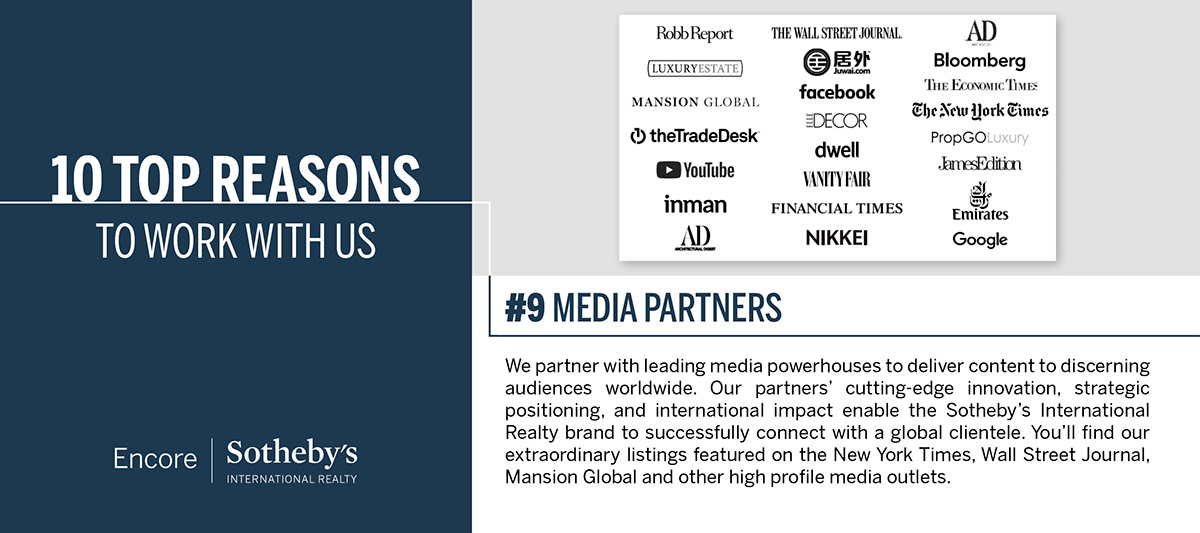 Danielle Doepke Design Portfolio - Encore Sotheby's International Realty Project