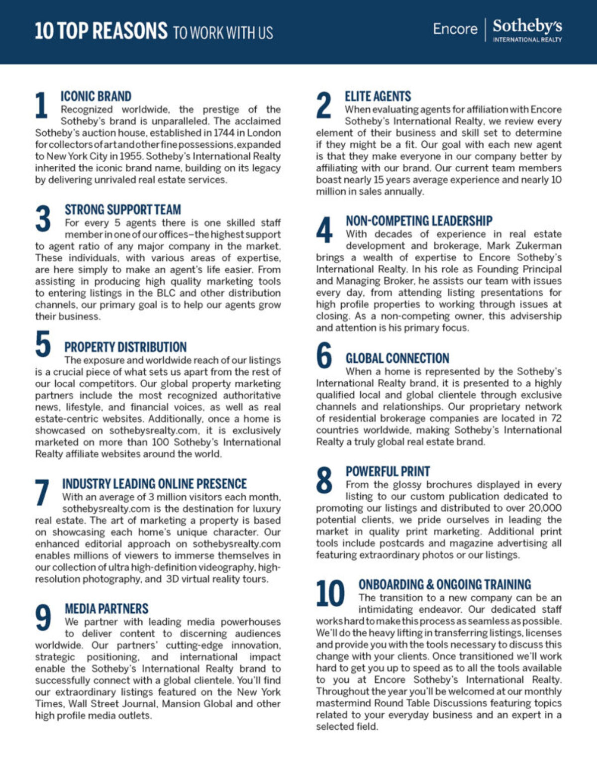 Danielle Doepke Design Portfolio - Encore Sotheby's International Realty Project Danielle Doepke Design Portfolio - Encore Sotheby's International Realty Project