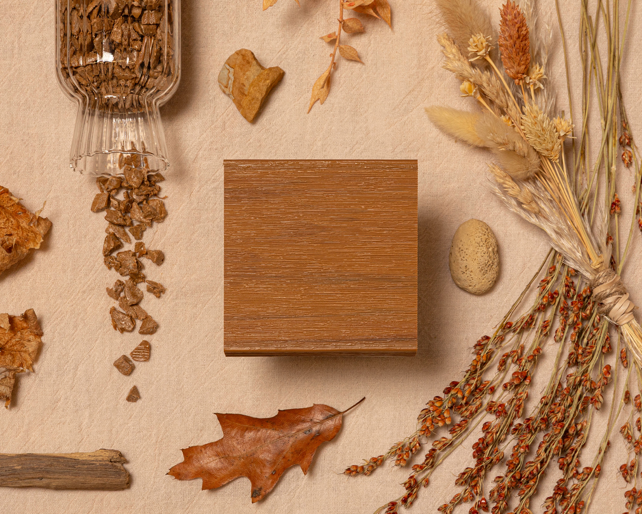 POLYWOOD Outdoor Furniture Select Lumber Launch - Studio Product Photography by Danielle Doepke