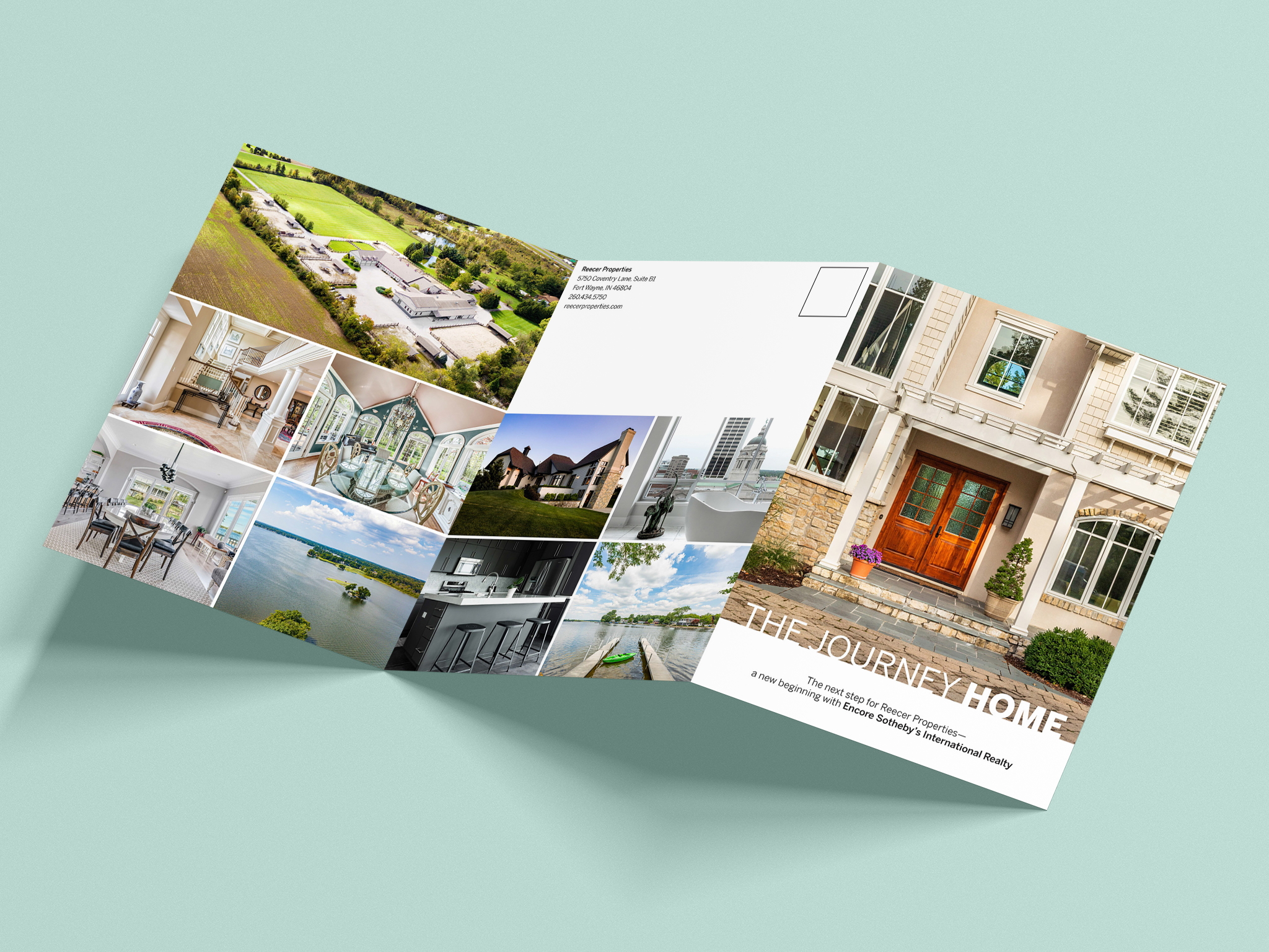 Danielle Doepke Design Portfolio - Encore Sotheby's International Realty Project